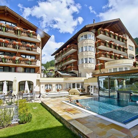 Resort La Ginabelle Zermatt Exteriér fotografie